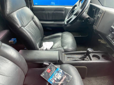 1993 GMC Typhoon Turbo