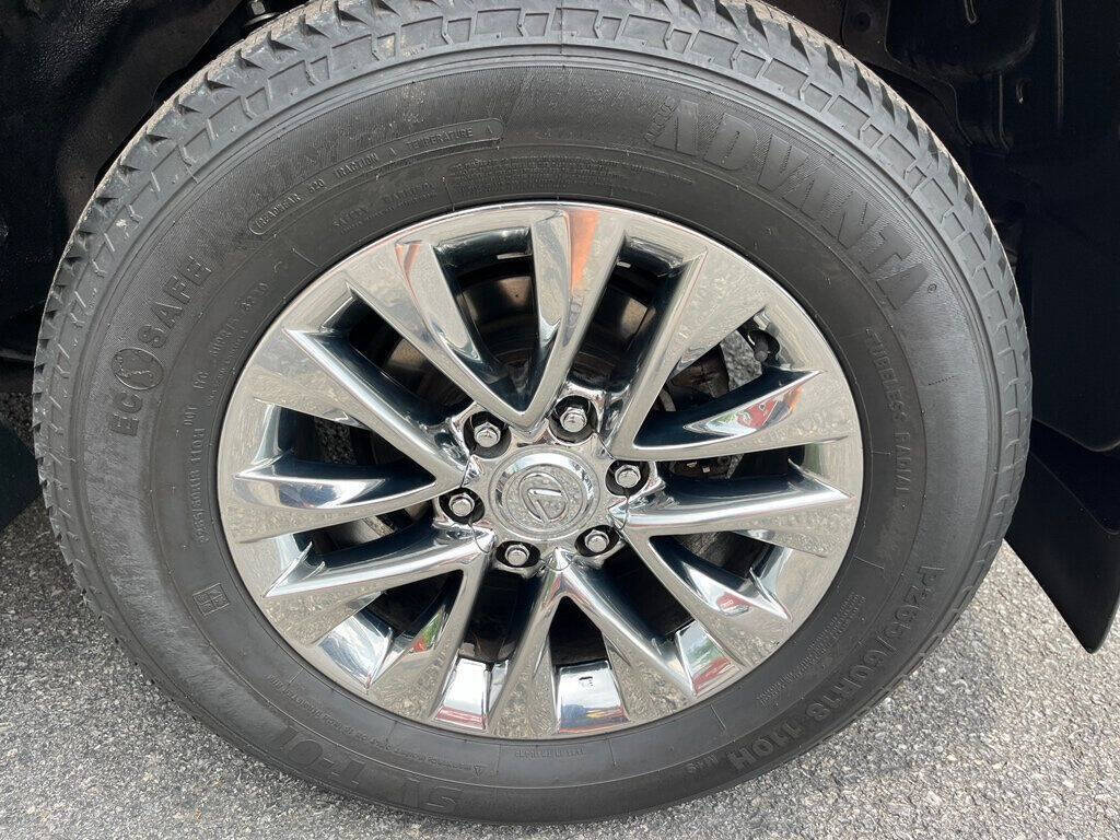 2007 Lexus GX 470 20