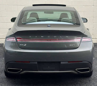 2017 Lincoln MKZ Select