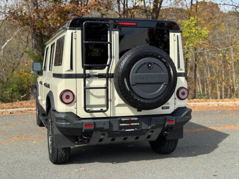 2024 Ineos Grenadier Fieldmaster