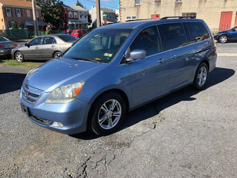 2006 Honda Odyssey for sale at Centre City Imports Inc in Reading PA