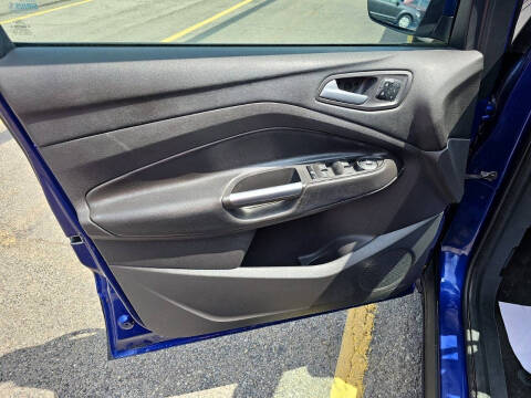 2013 Ford Escape Titanium