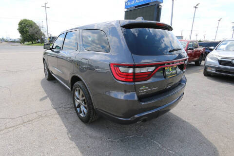 2017 Dodge Durango GT