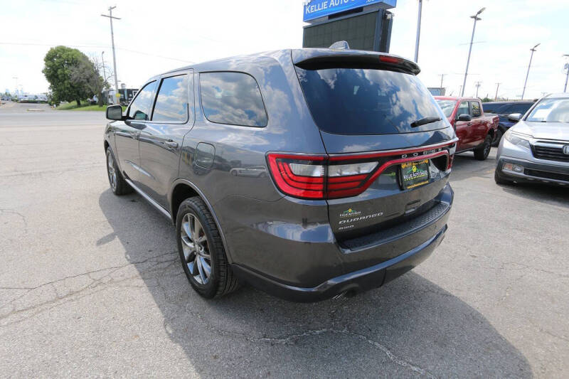 2017 Dodge Durango GT