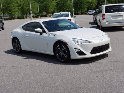 2013 Scion FR-S