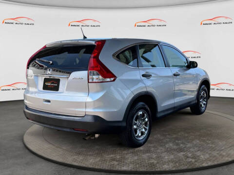 2012 Honda CR-V LX