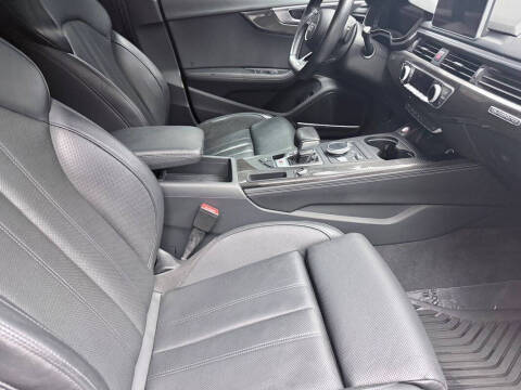 2019 Audi S5 Sportback 3.0T quattro Prestige