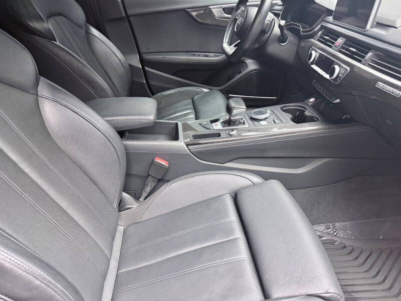 2019 Audi S5 Sportback 3.0T quattro Prestige