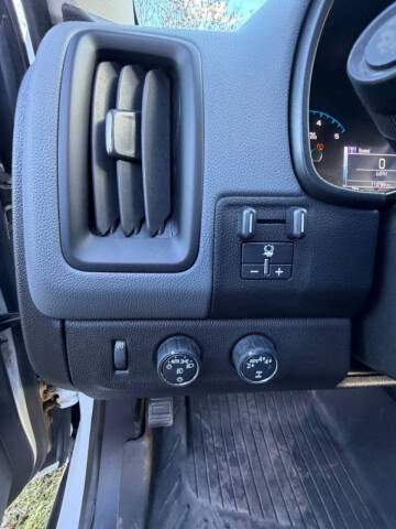 2017 Chevrolet Colorado