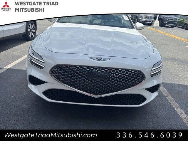 2025 Genesis G70