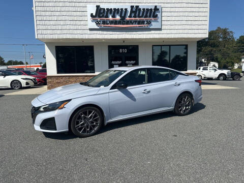 2023 Nissan Altima for sale at Jerry Hunt Supercenter in Lexington NC