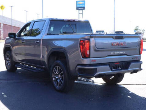 2020 GMC Sierra 1500