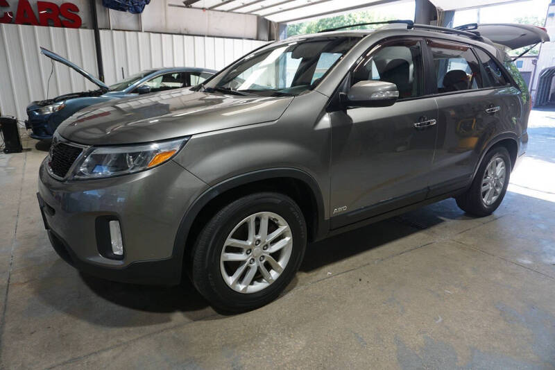 2014 Kia Sorento LX