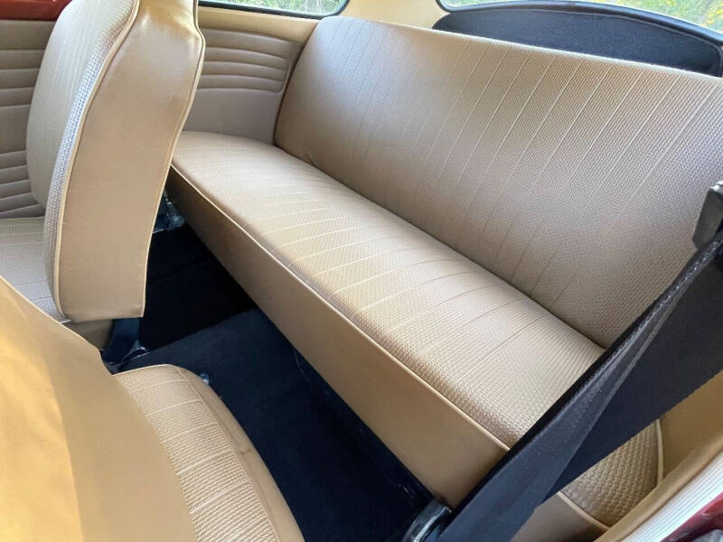 1971 Volkswagen Beetle