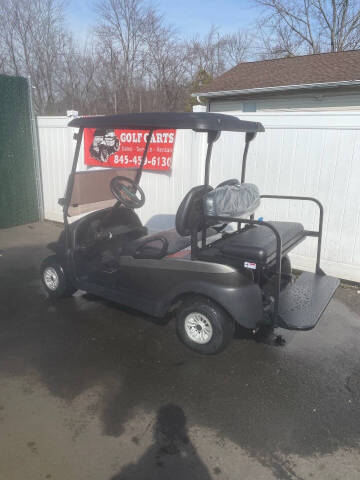 2021 Club Car Precedent