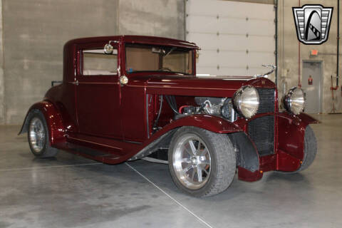 1930 Hudson Coupe