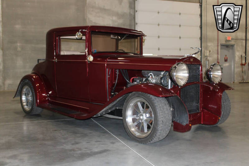 1930 Hudson Coupe