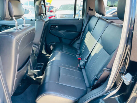 2012 Jeep Liberty Latitude