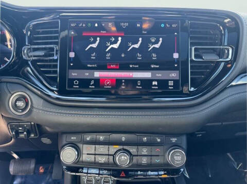 2021 Dodge Durango Citadel