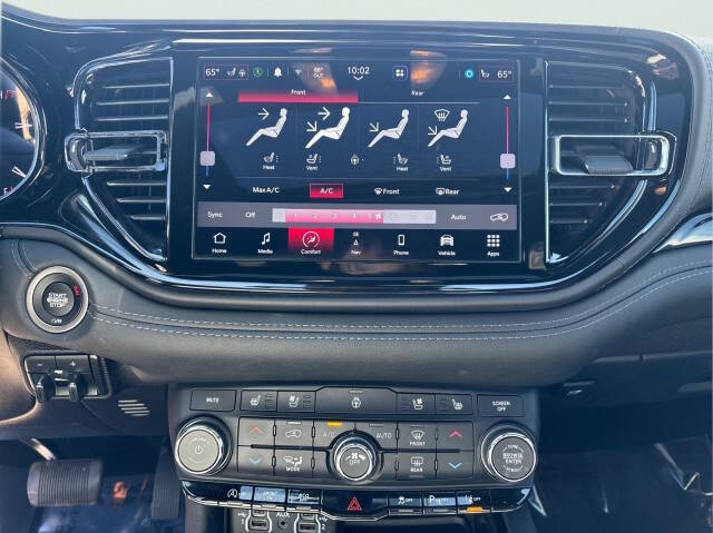 2021 Dodge Durango Citadel
