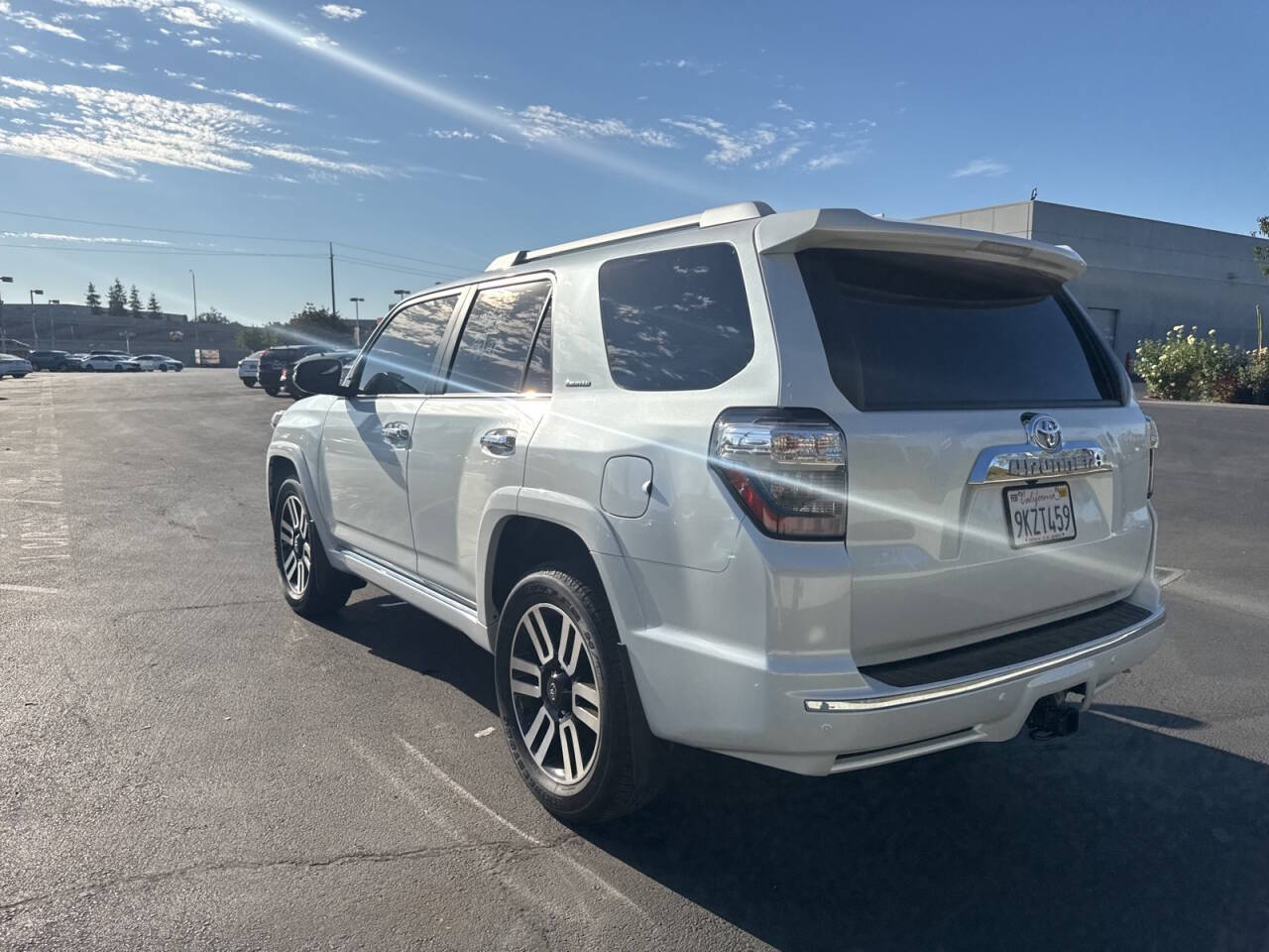 2024 Toyota 4Runner for sale at Envision Toyota of Milpitas in Milpitas, CA