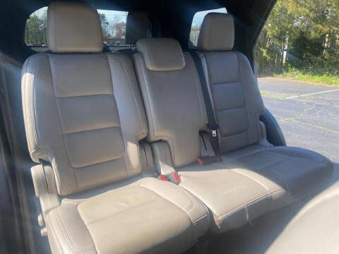 2014 Ford Explorer XLT