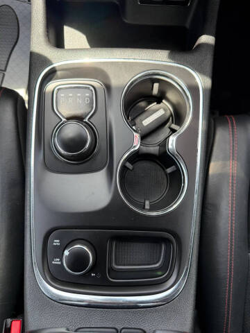 2015 Dodge Durango R/T