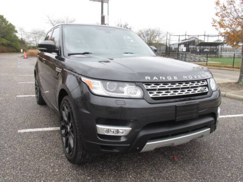 2015 Land Rover Range Rover Sport