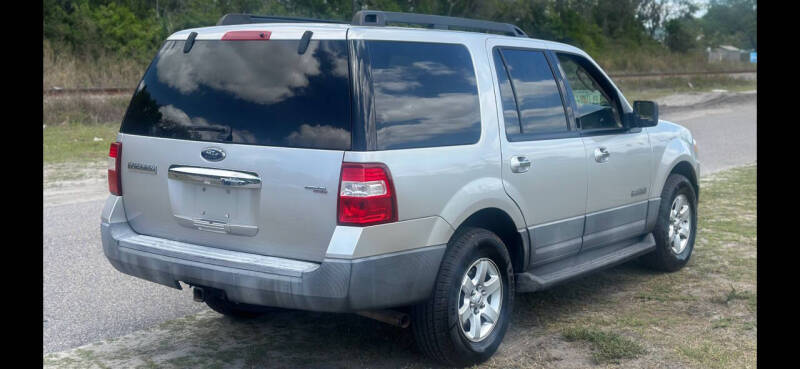 2007 Ford Expedition XLT