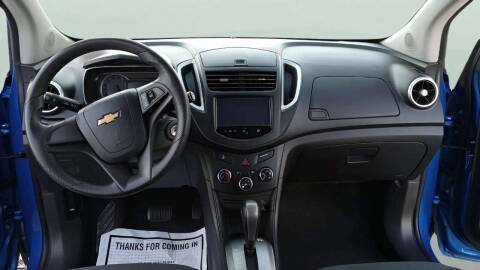 2015 Chevrolet Trax LS