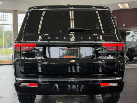 2024 Jeep Wagoneer