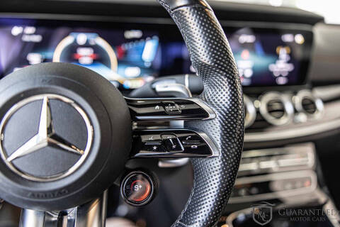 2022 Mercedes-Benz E-Class AMG E 53