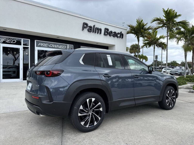 2026 Mazda CX-50 Hybrid Premium Plus