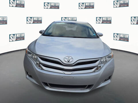 2014 Toyota Venza XLE