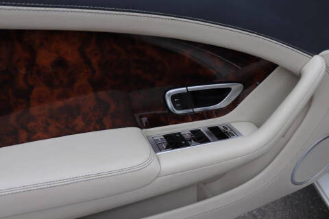 2014 Bentley Continental GT