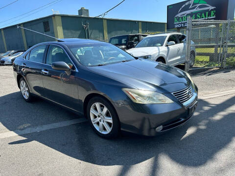 2008 Lexus ES 350 for sale at Kars 4 Sale LLC in Little Ferry NJ