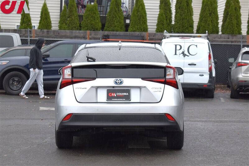 2022 Toyota Prius Limited