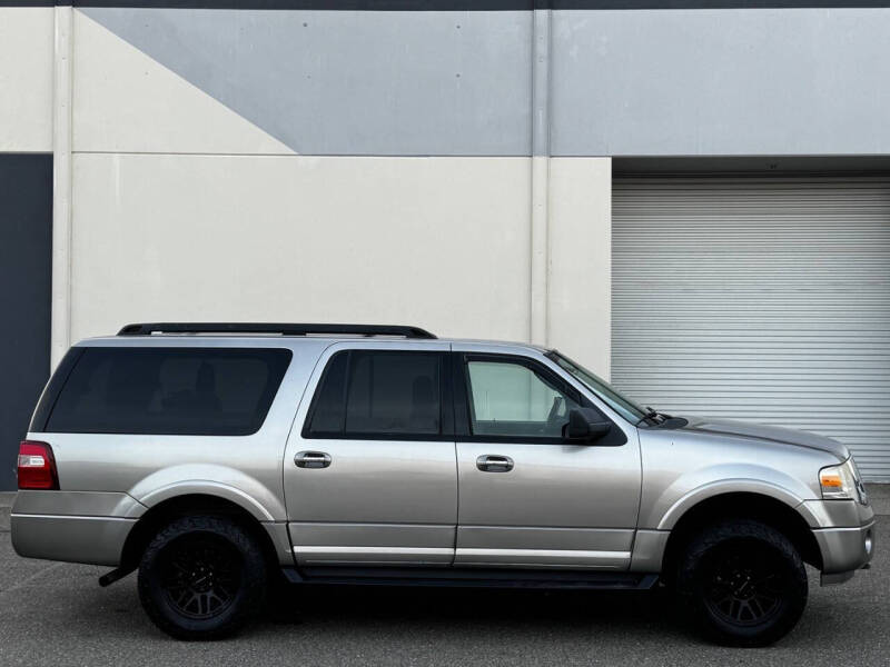 2009 Ford Expedition EL XLT