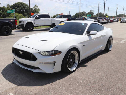 2019 Ford Mustang GT