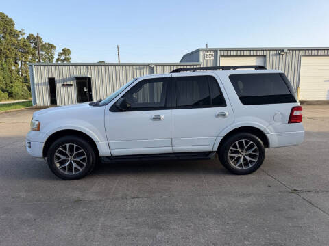 2016 Ford Expedition XLT