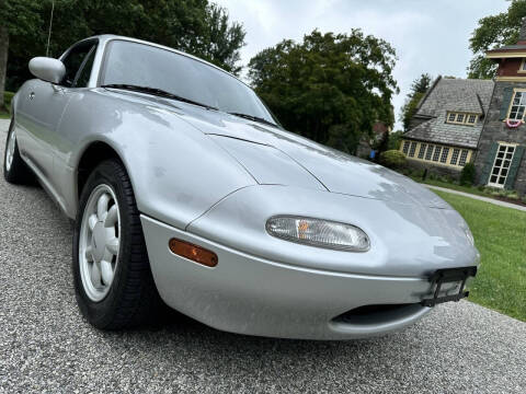 1990 Mazda MX-5 Miata