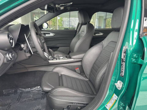 2026 Alfa Romeo Giulia