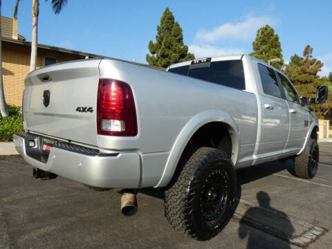 2017 RAM 2500 Laramie