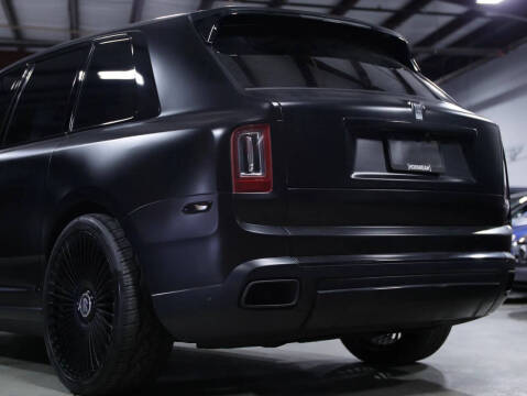 2019 Rolls-Royce Cullinan