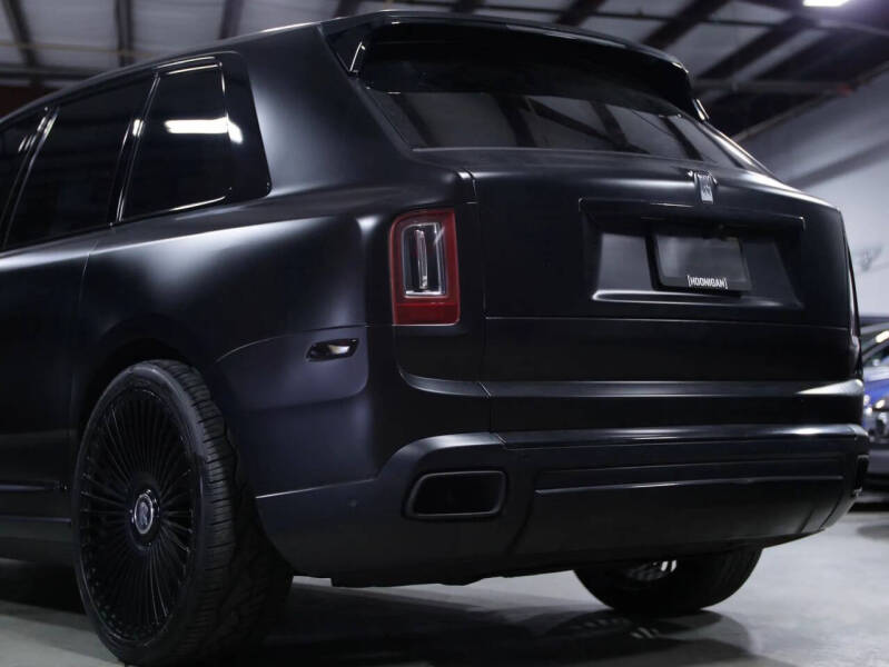 2019 Rolls-Royce Cullinan