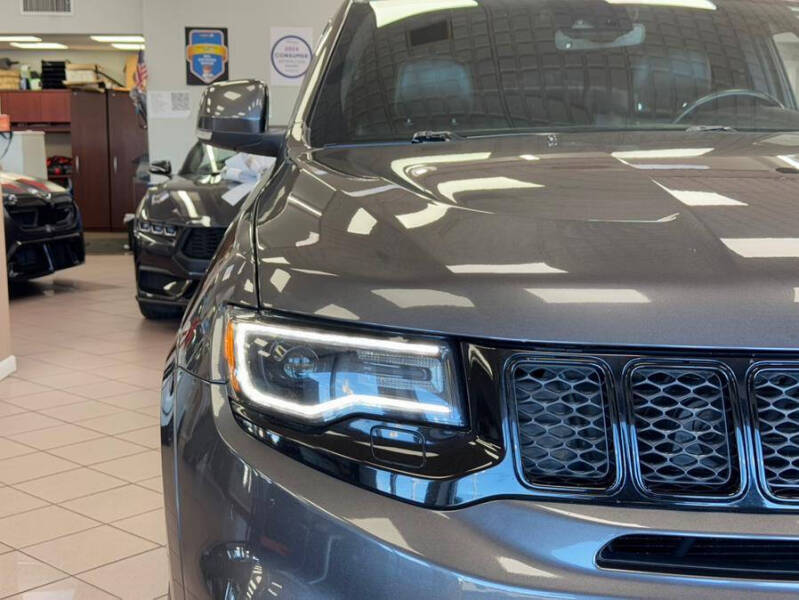 2020 Jeep Grand Cherokee SRT