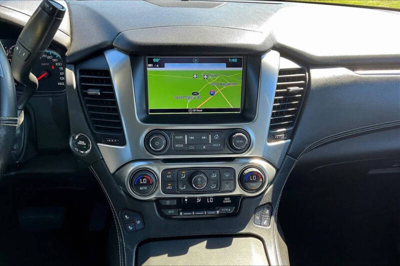 2017 Chevrolet Tahoe Premier