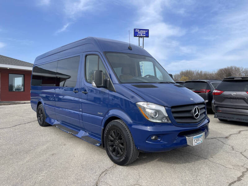 2014 Mercedes-Benz Sprinter 2500
