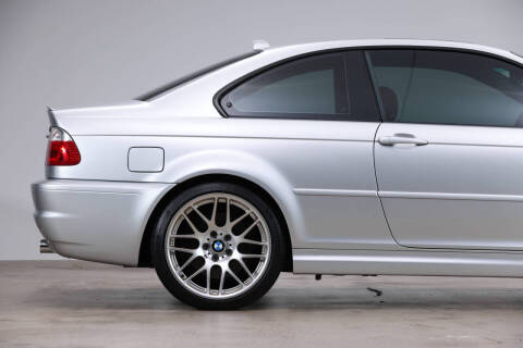 2004 BMW M3