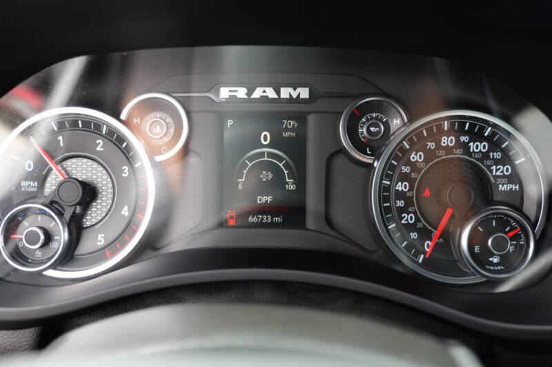 2024 RAM 3500